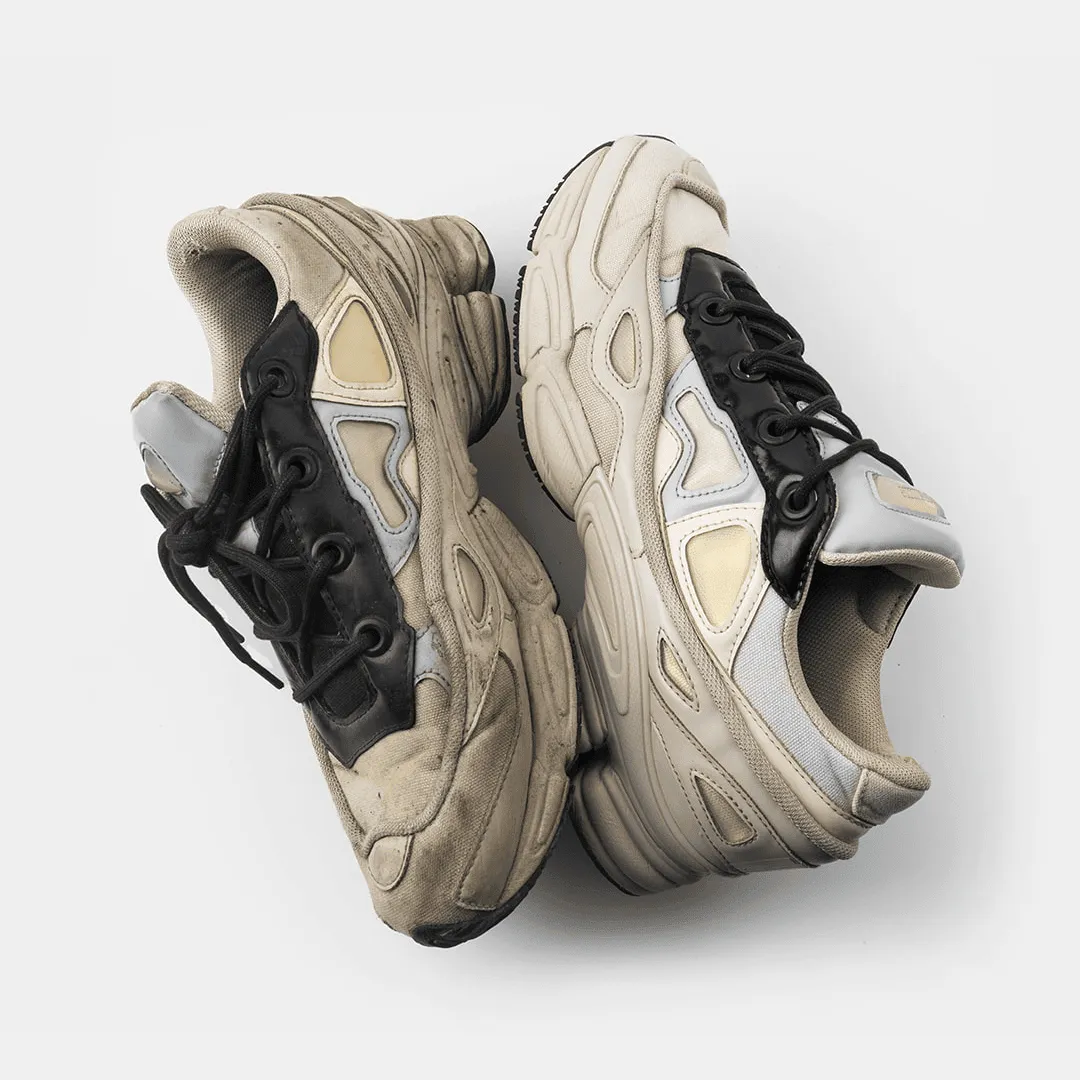 Химчистка Raf Simons — до и после | SOLE FRESH Санкт-Петербург