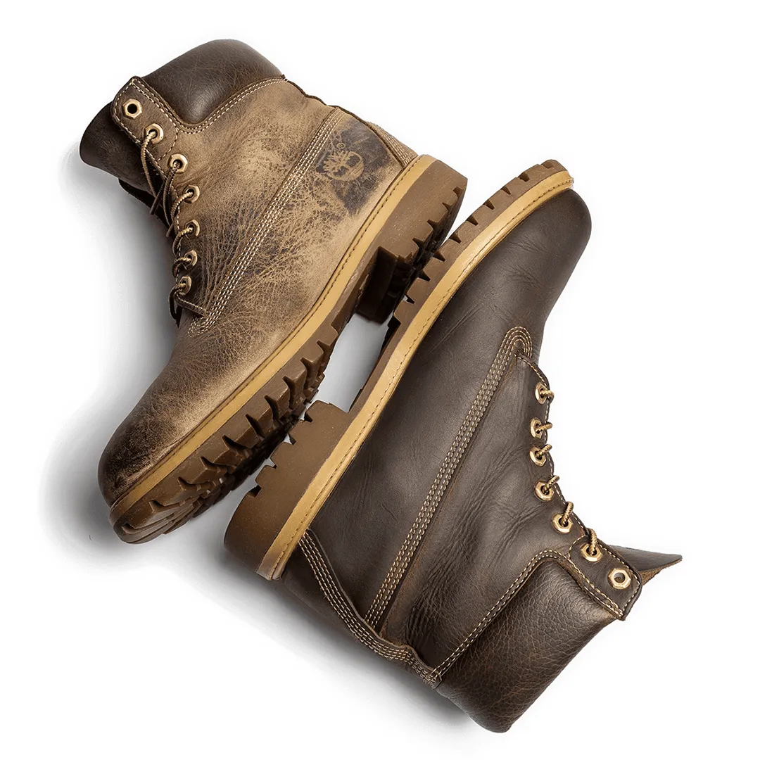 Химчистка Timberland — до и после | SOLE FRESH Санкт-Петербург