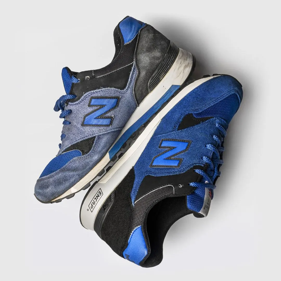 Химчистка New Balance — до и после | SOLE FRESH Санкт-Петербург